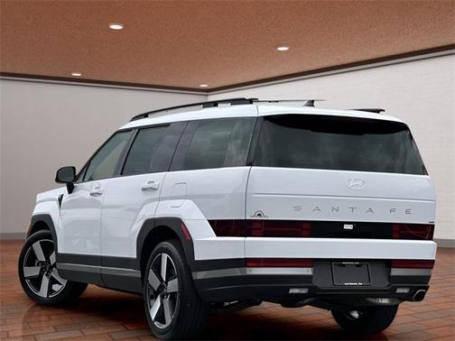 2025 Hyundai SANTA FE Limited