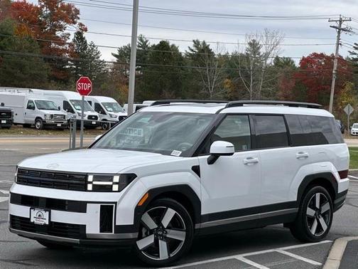 2025 Hyundai SANTA FE Limited