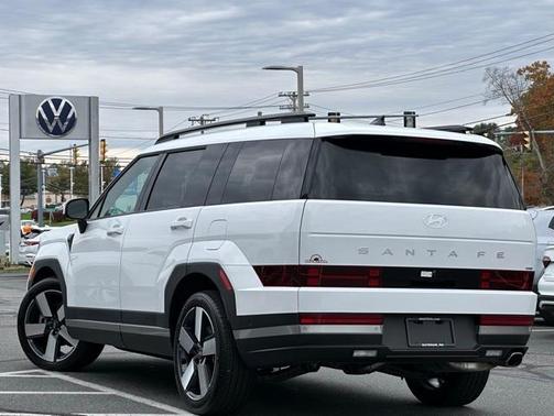 2025 Hyundai SANTA FE Limited