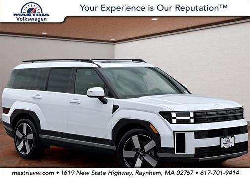 2025 Hyundai SANTA FE Limited