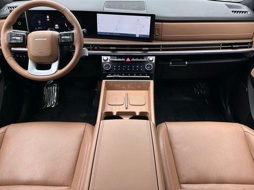 2025 Hyundai SANTA FE Limited