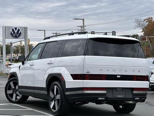 2025 Hyundai SANTA FE Limited