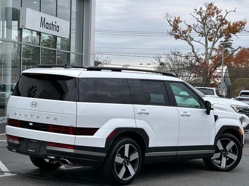 2025 Hyundai SANTA FE Limited