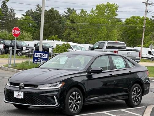 2025 Volkswagen Jetta 1.5T S