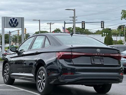 2025 Volkswagen Jetta 1.5T S