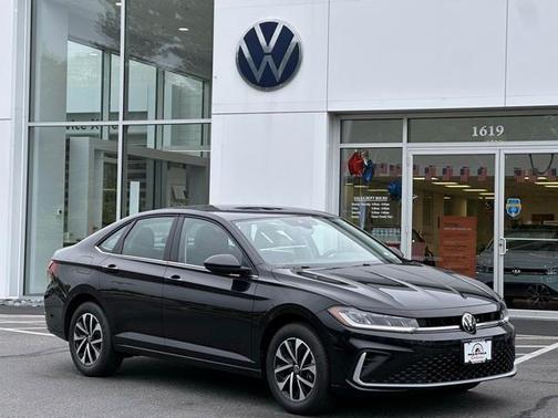 2025 Volkswagen Jetta 1.5T S