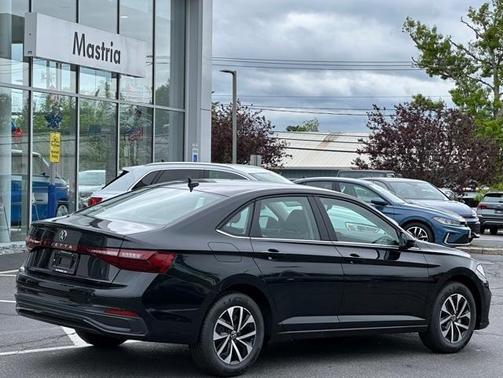 2025 Volkswagen Jetta 1.5T S