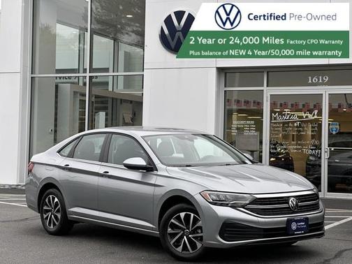 2022 Volkswagen Jetta 1.5T S