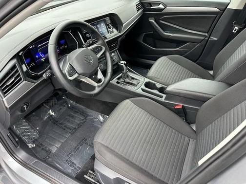 2022 Volkswagen Jetta 1.5T S