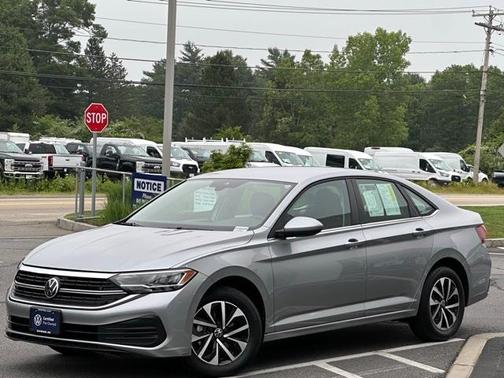 2022 Volkswagen Jetta 1.5T S