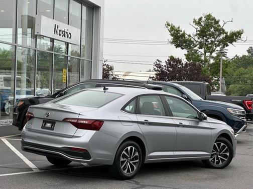 2022 Volkswagen Jetta 1.5T S