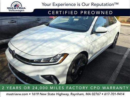 2025 Volkswagen Jetta 1.5T SE