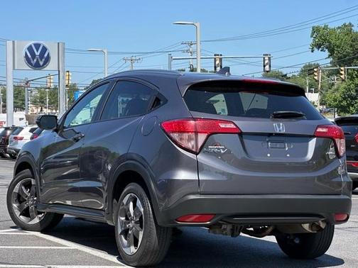 2018 Honda HR-V EX-L w/Navigation