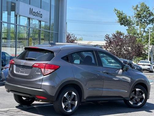 2018 Honda HR-V EX-L w/Navigation