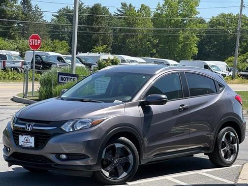 2018 Honda HR-V EX-L w/Navigation