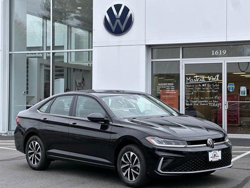 2026 Volkswagen Jetta 1.5T S