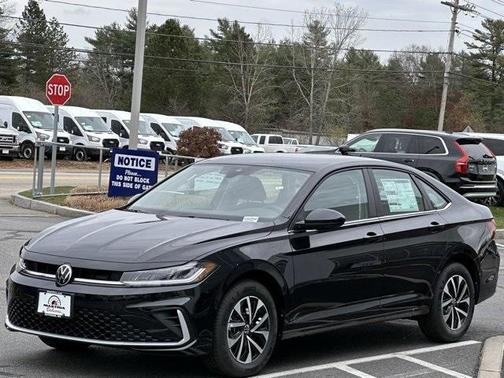 2026 Volkswagen Jetta 1.5T S