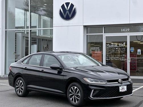 2026 Volkswagen Jetta 1.5T S