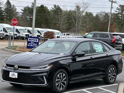 2026 Volkswagen Jetta 1.5T S