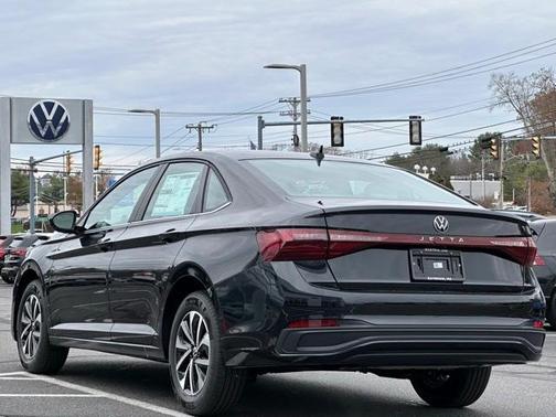 2026 Volkswagen Jetta 1.5T S