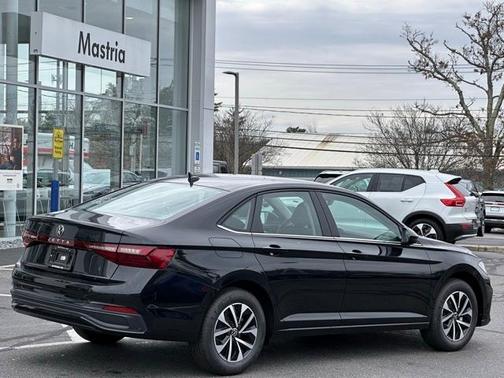 2026 Volkswagen Jetta 1.5T S