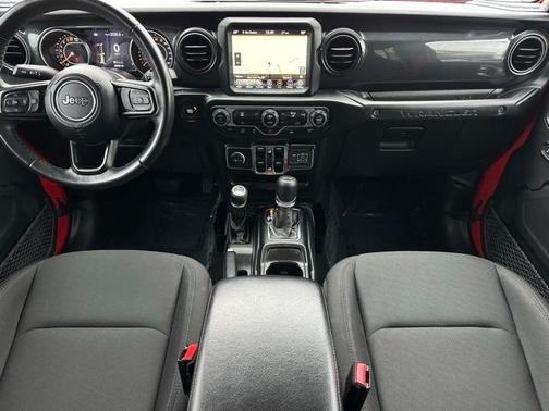 2021 Jeep Wrangler Unlimited Sport Altitude