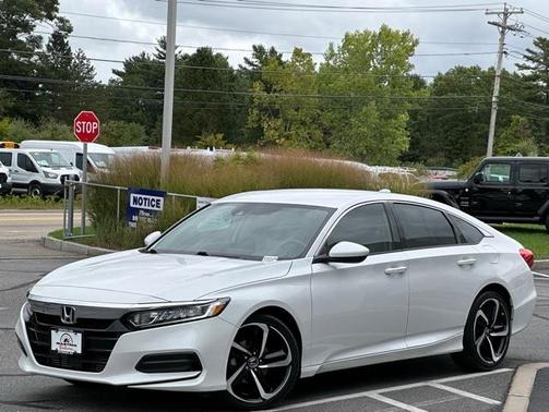 2019 Honda Accord LX