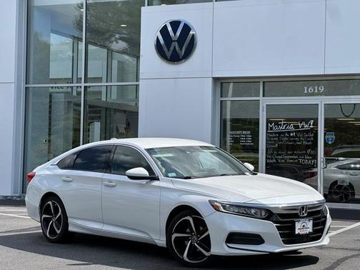 2019 Honda Accord LX
