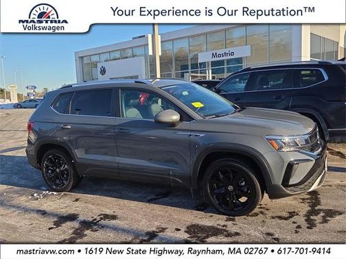 2022 Volkswagen Taos 1.5T SE