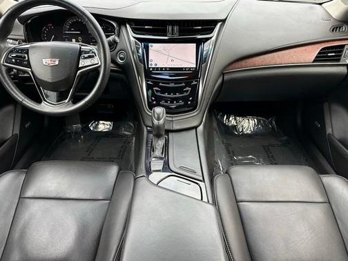 2018 Cadillac CTS 2.0L Turbo Luxury