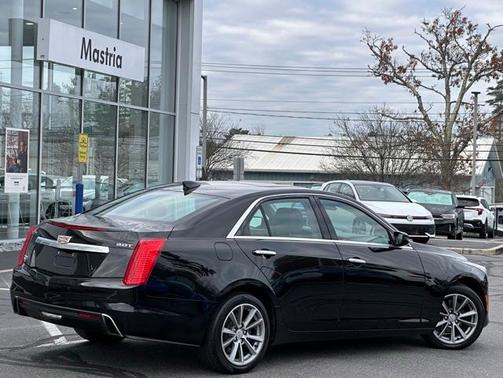 2018 Cadillac CTS 2.0L Turbo Luxury