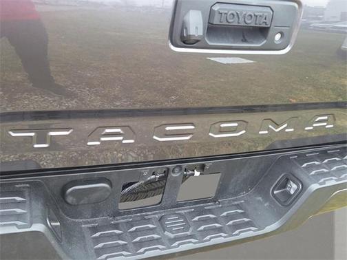 2018 Toyota Tacoma SR5