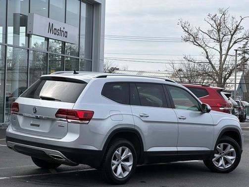 2019 Volkswagen Atlas 3.6L SE w/Technology