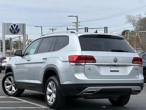 2019 Volkswagen Atlas 3.6L SE w/Technology