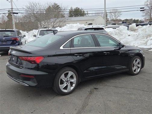 2024 Audi A3 40 Premium