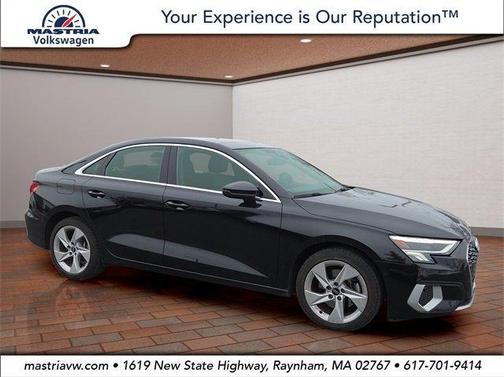 2024 Audi A3 40 Premium