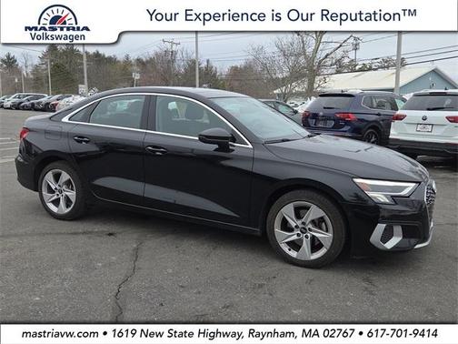 2024 Audi A3 40 Premium