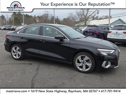 2024 Audi A3 40 Premium