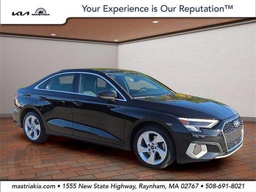 2024 Audi A3 40 Premium