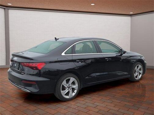 2024 Audi A3 40 Premium