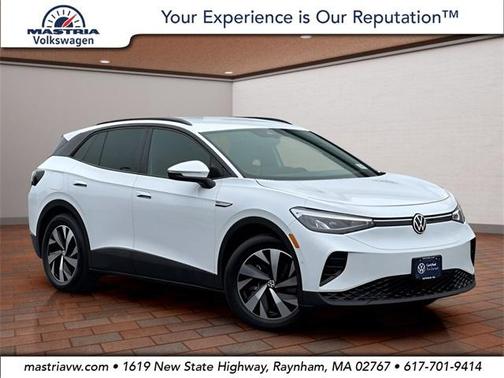 2023 Volkswagen ID.4 Pro