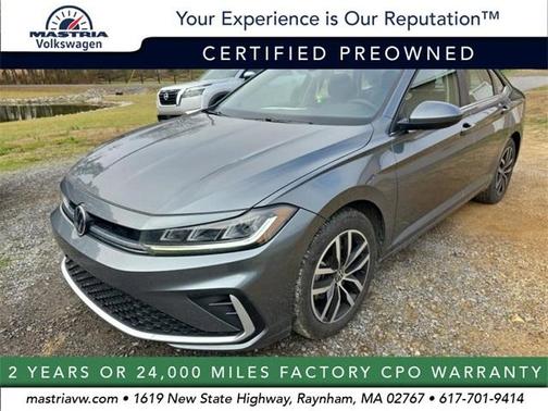 2025 Volkswagen Jetta 1.5T SE