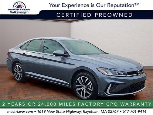 2025 Volkswagen Jetta 1.5T SE