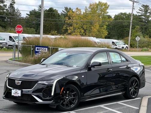 2023 Cadillac CT4 Sport