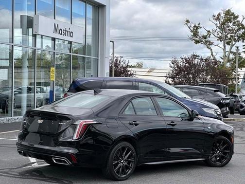 2023 Cadillac CT4 Sport