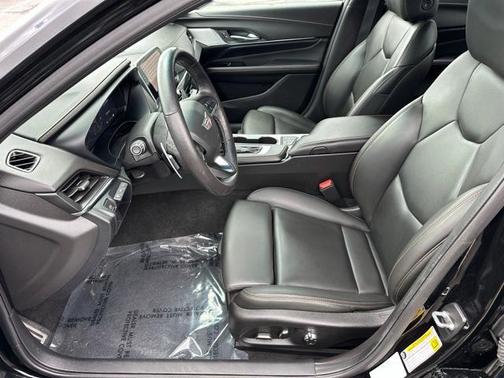 2023 Cadillac CT4 Sport