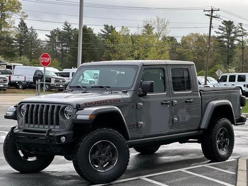 2021 Jeep Gladiator Rubicon