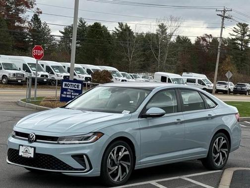2026 Volkswagen Jetta 1.5T SEL