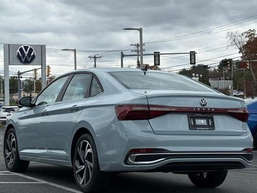 2026 Volkswagen Jetta 1.5T SEL