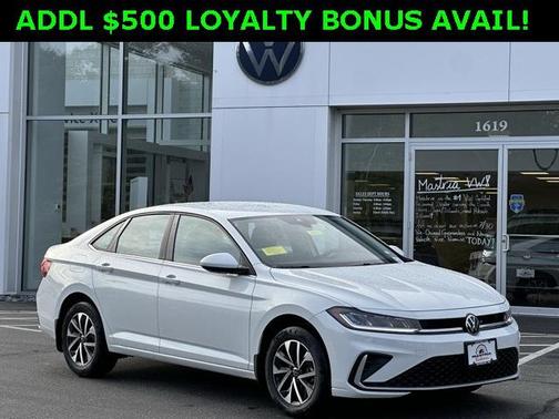2025 Volkswagen Jetta 1.5T S